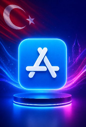 App Store & iTunes Hediye Kartı 500 TL