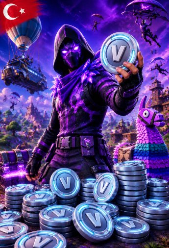 Fortnite Vpapel 15 TL