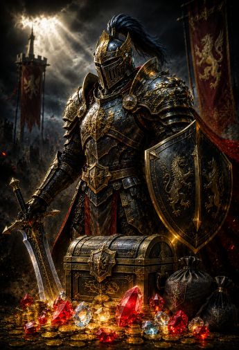 Knight Online 1200 Cash