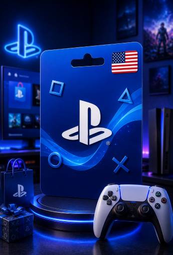 PlayStation Hediye Kartı 3 USD