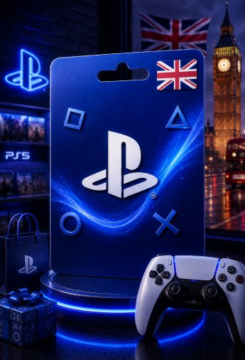 PSN Card United Kingdom 70 GBP