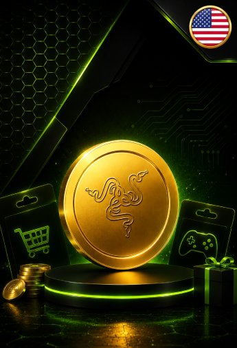 Razer Gold 2 USD