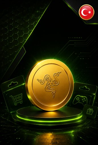 Razer Gold 5000 TL