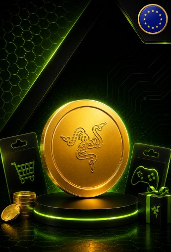 Razer Gold EU 5 EUR