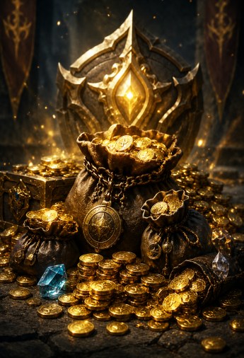 Rise Online 500 Cash