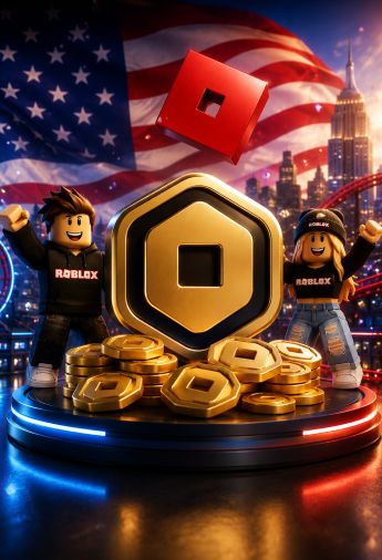 Roblox USA 30 USD