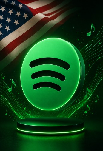 Spotify 72 USD