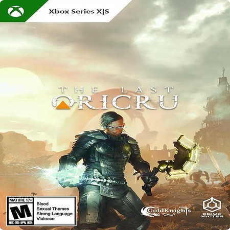 The Last Oricru